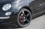 Abarth 500 Sportivo by Hamann 2008 года